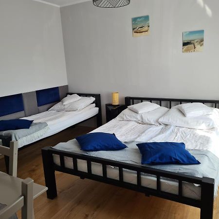 Appartamento Przy Porcie Łeba Esterno foto