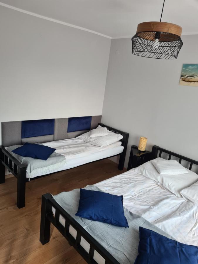 Appartamento Przy Porcie Łeba Esterno foto