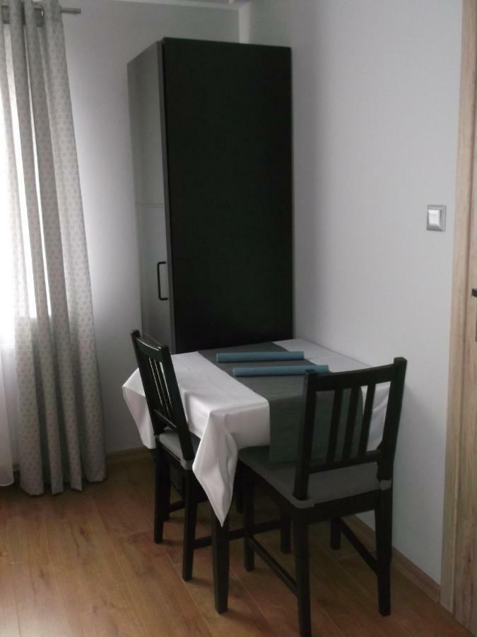 Appartamento Przy Porcie Łeba Esterno foto