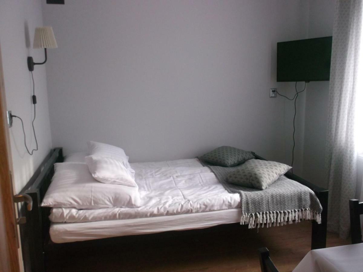 Appartamento Przy Porcie Łeba Esterno foto