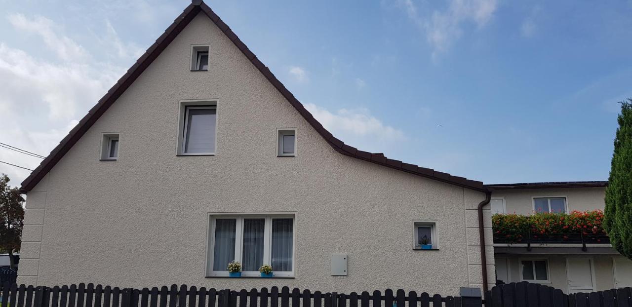 Appartamento Przy Porcie Łeba Esterno foto